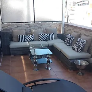 Precioso ático Con Terraza En Plaza De Andalucia Torremolinos